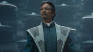 Benjamin Bratt as Senator Bail Organa in Andor Season 2 (Screenshot from Introducing the Cast of Andor Season 2 - Updated/Star Wars website)